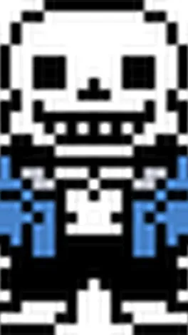 ai character: Sans background