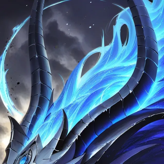 chat with ai character: King Ice Dragon of