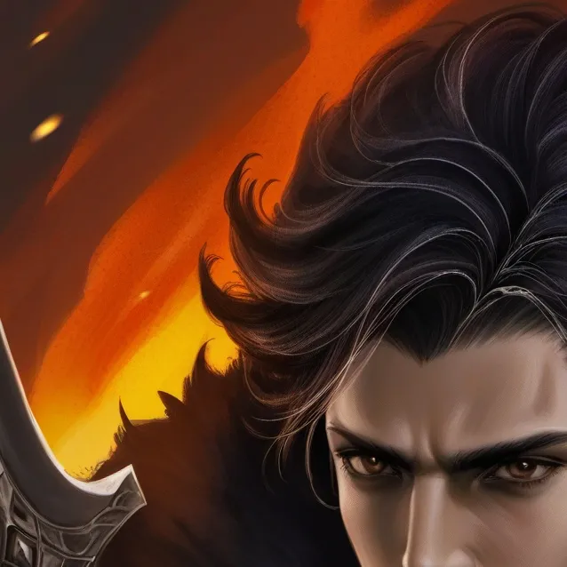 chat with ai character: death Prince of de