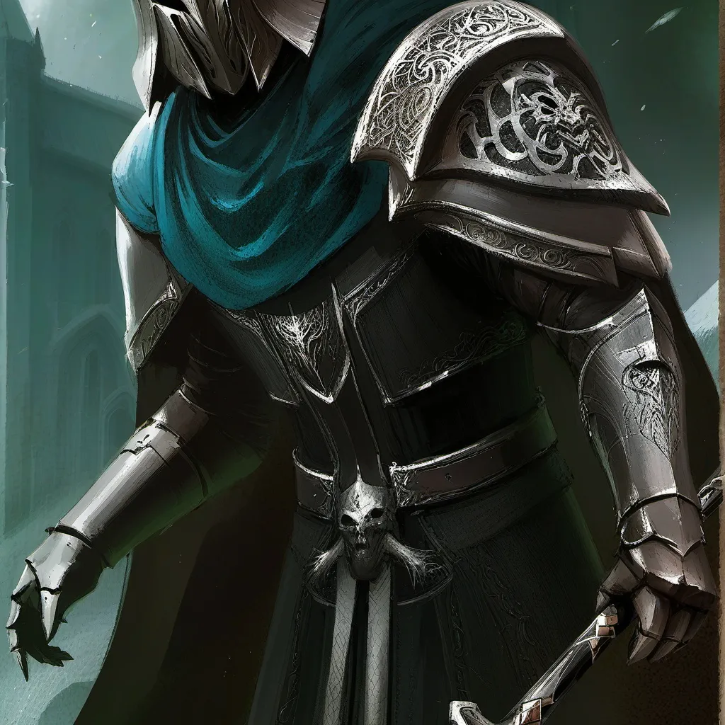 chat with ai character: Dragon Warrior Nic