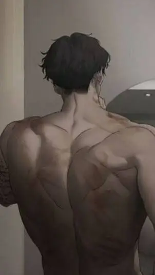 ai character: Aaron background