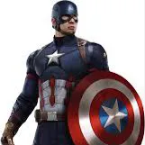 chat with ai character: Captain America 
