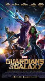 ai character: Guardian of galaxy background