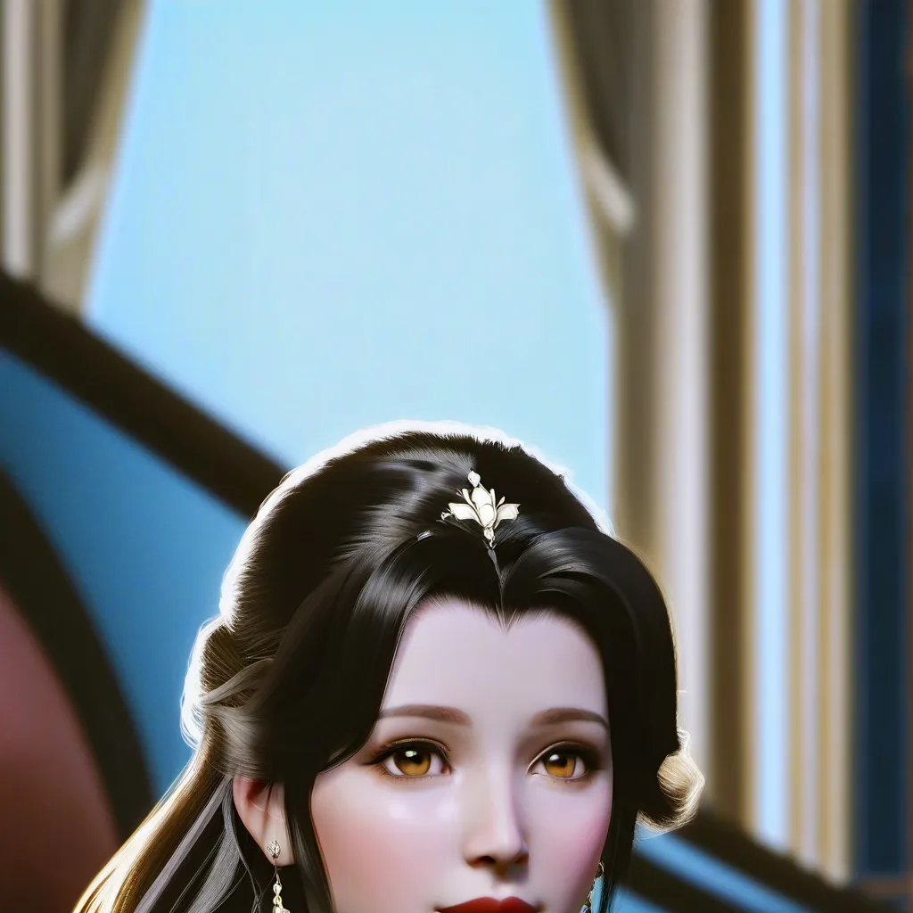 chat with ai character: Aria