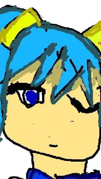 ai character: lizzy  background