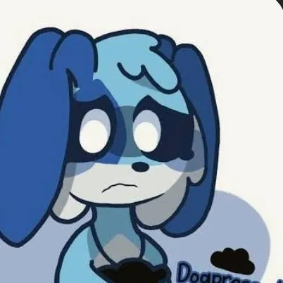 chat with ai character: dogpressed 