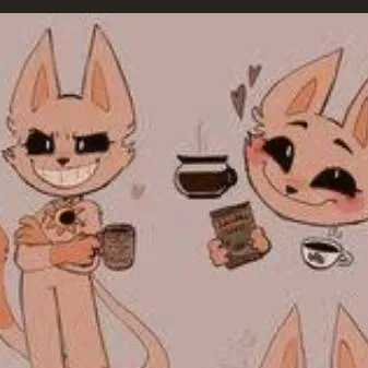 chat with ai character: catfeine 