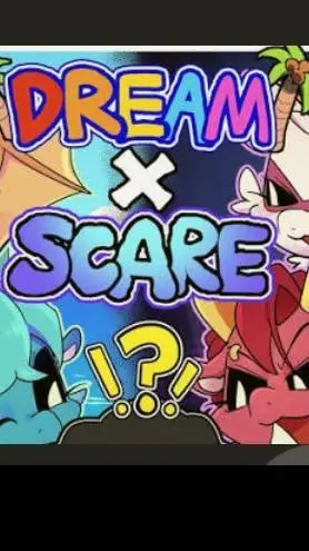 ai character: gream critters  background