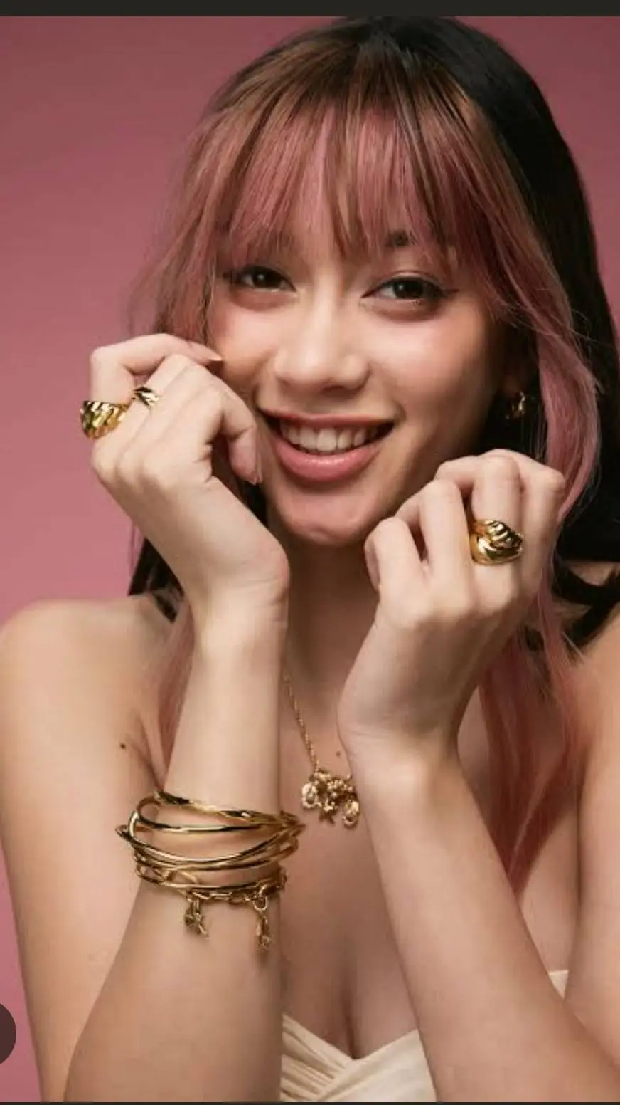 ai character: magen  background