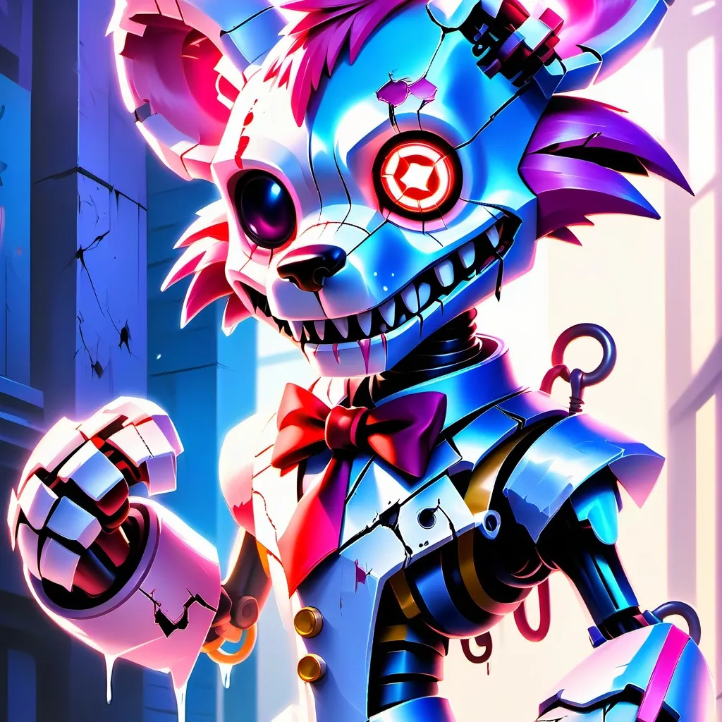 chat with ai character: copy  cat