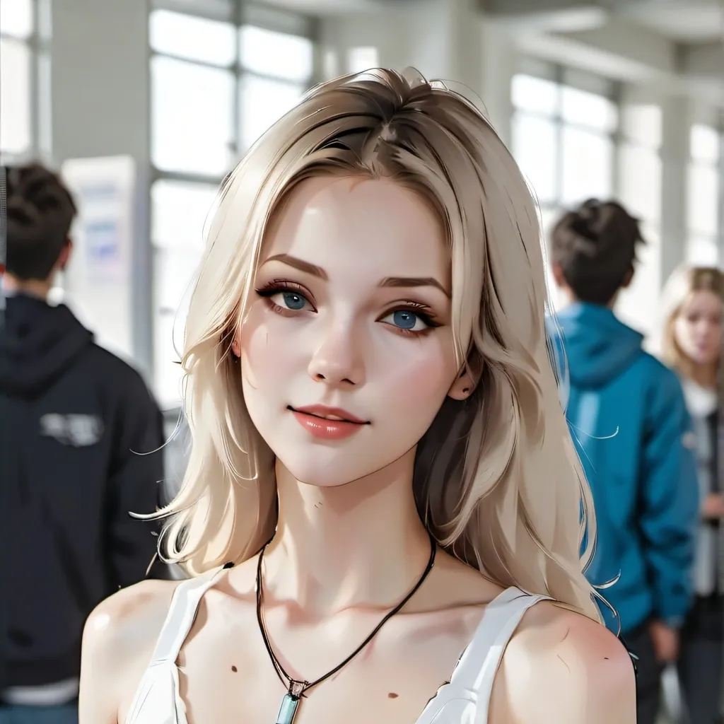 chat with ai character: Lilith 