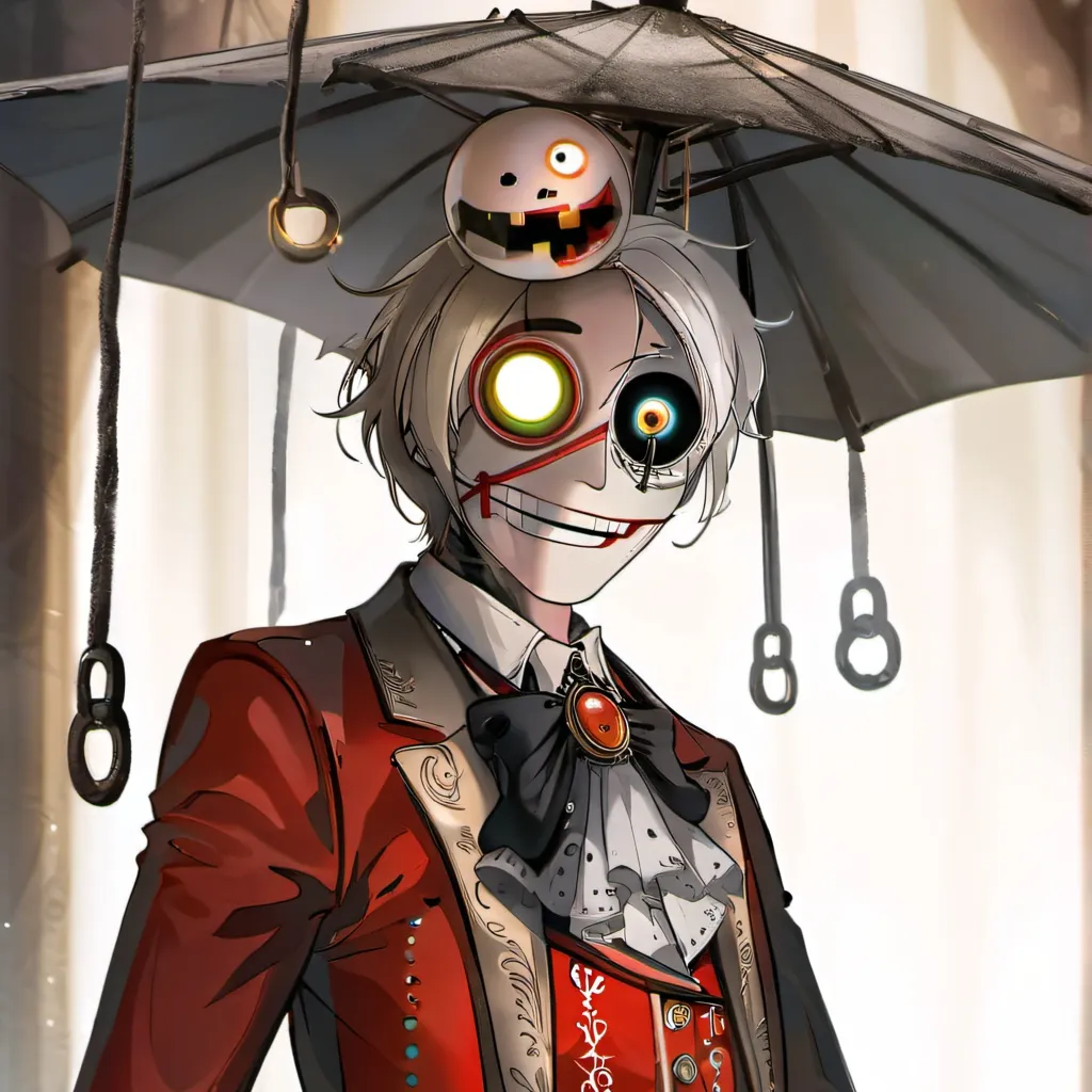 chat with ai character: it will copy 