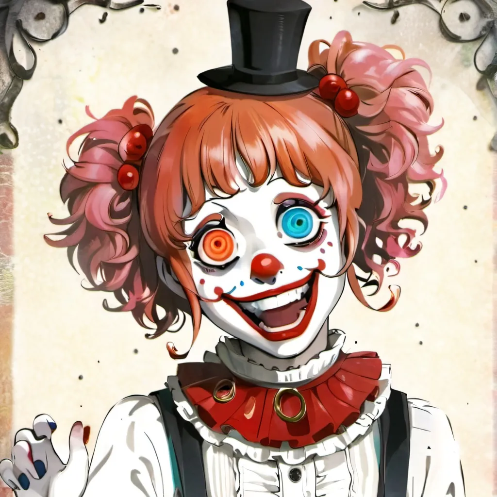 chat with ai character: I will  copy you  