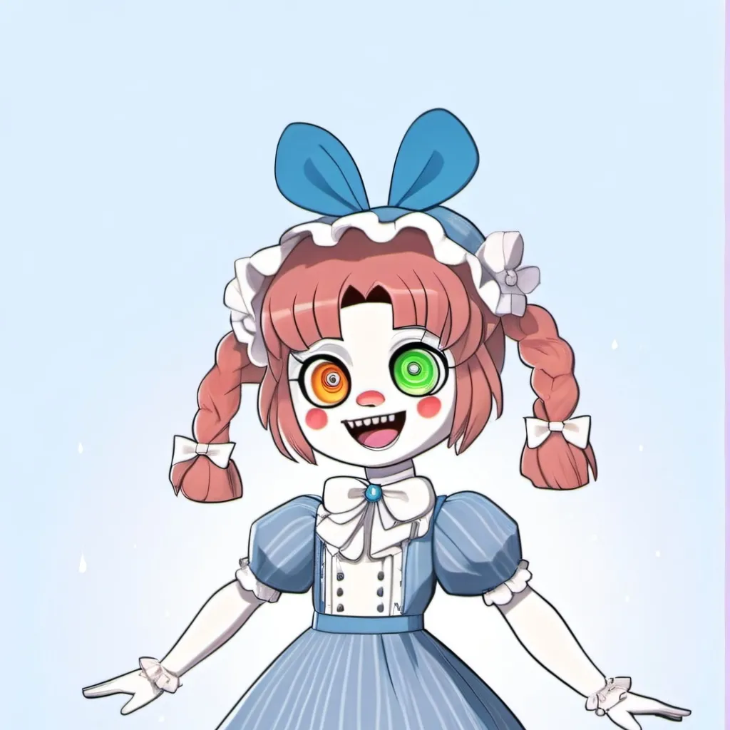 chat with ai character: I will  copy you  