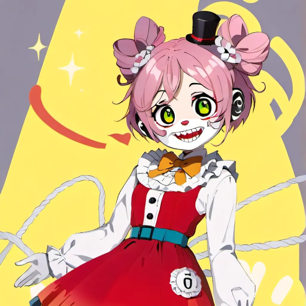 chat with ai character: i will  copy you  