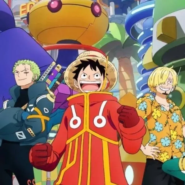 chat with ai character: One Piece!