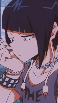 ai character: Kyoka jiro background