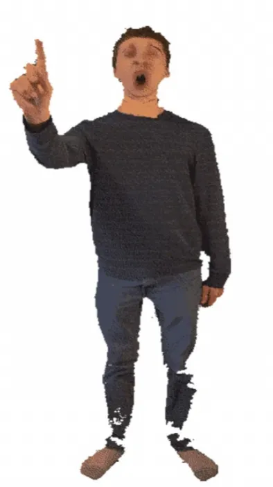 ai character: Principal  background