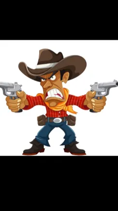ai character: School Shooter background