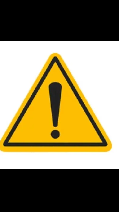 ai character: Emergency Alert  background