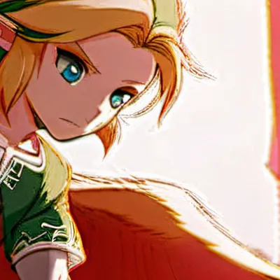 chat with ai character: Link revived