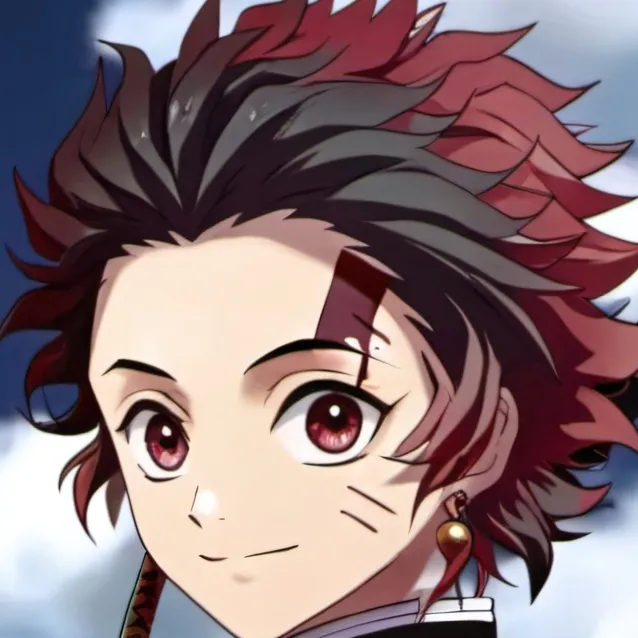 chat with ai character: Tanjiro Kamado
