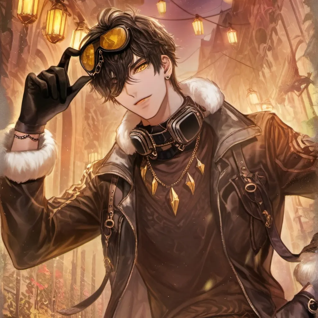 chat with ai character: Hanguka Susuran