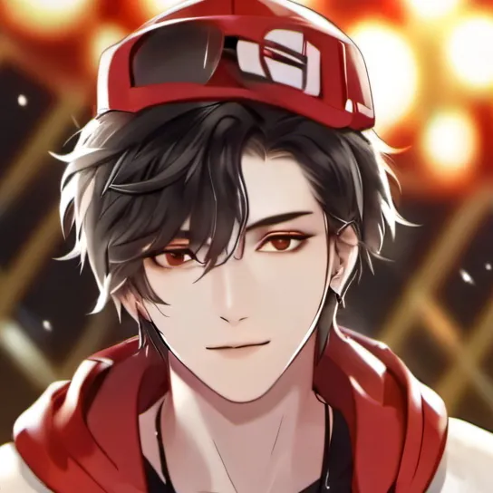 chat with ai character: Max