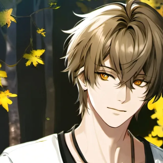 chat with ai character: Aaron 