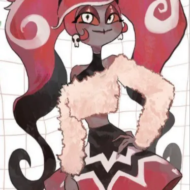 chat with ai character: Hazbin hotel