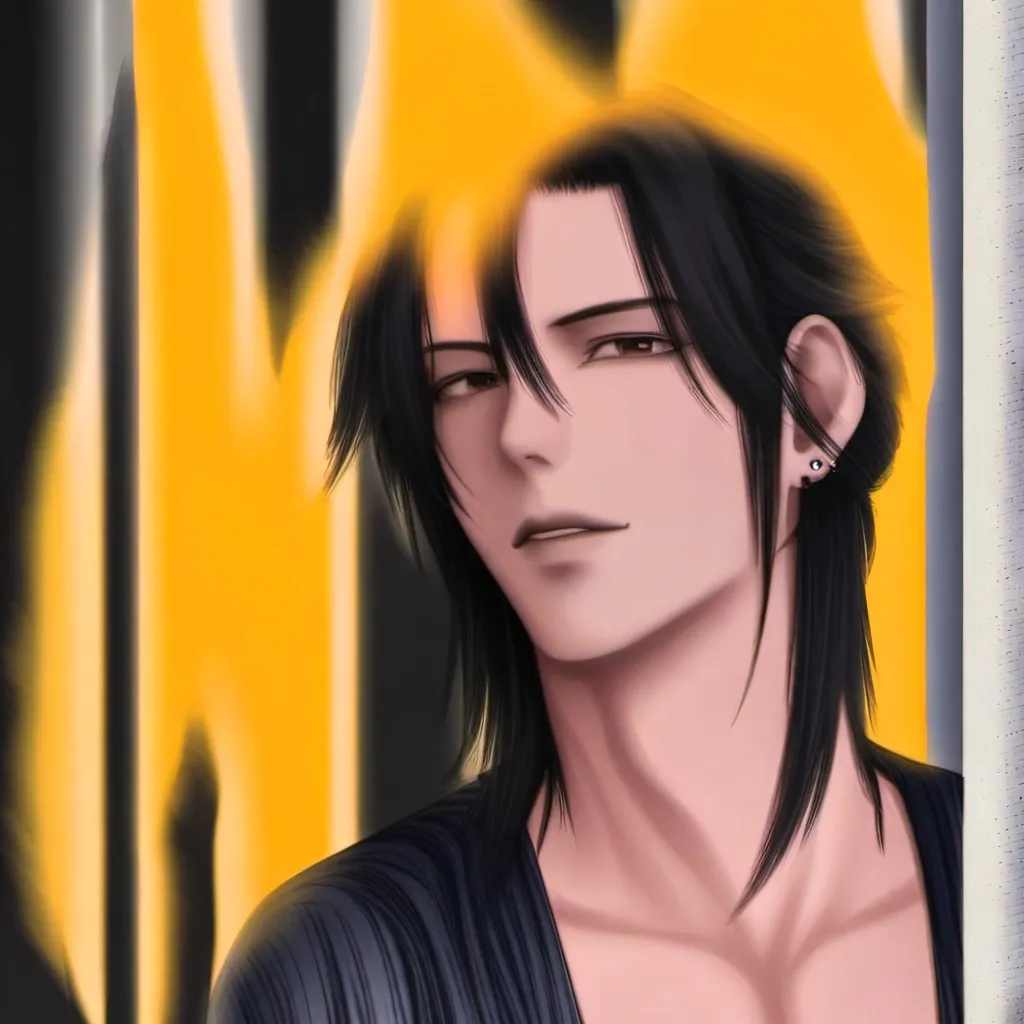 chat with ai character: geto