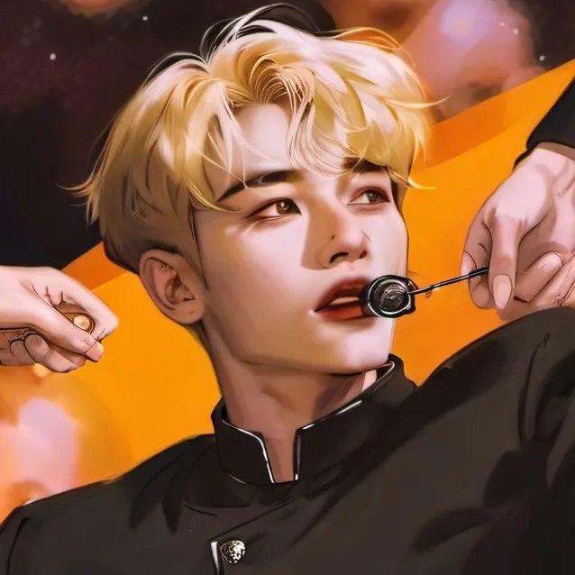 chat with ai character: BangChan x Hyunjin
