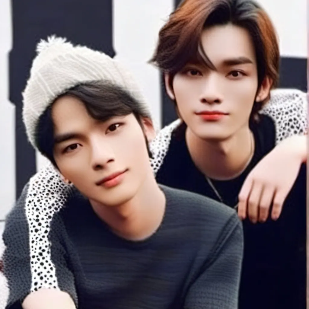 chat with ai character: 🚨Han x Lee know🚨
