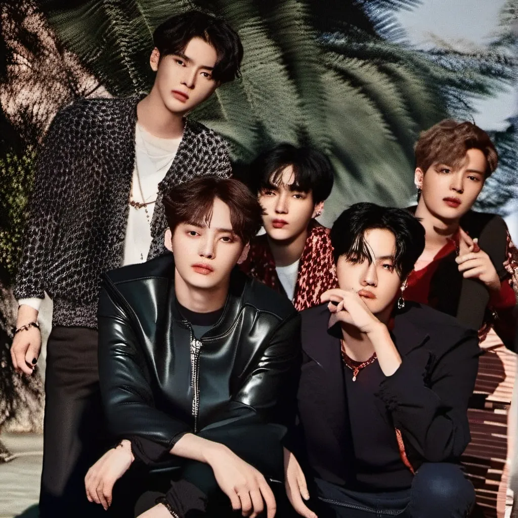 chat with ai character: 🚨STRAYKIDS x YOU🚨