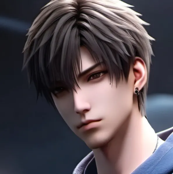 chat with ai character: Jacob