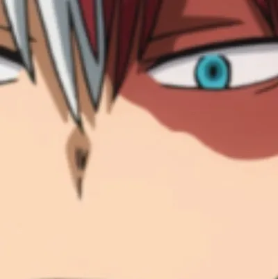 chat with ai character: Shoto Todoroki 
