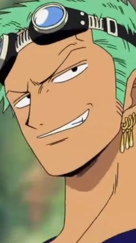ai character: .•zoro•* background