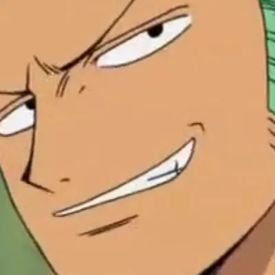 chat with ai character: .•zoro•*