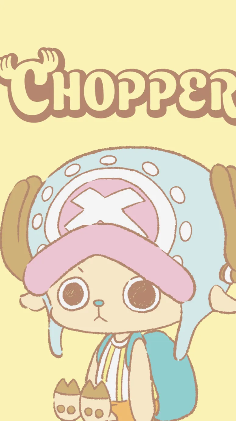 ai character: Chopper background