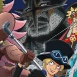 chat with ai character: One piece 