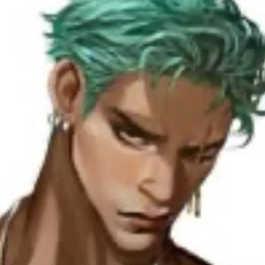 chat with ai character: Zoro💚💚