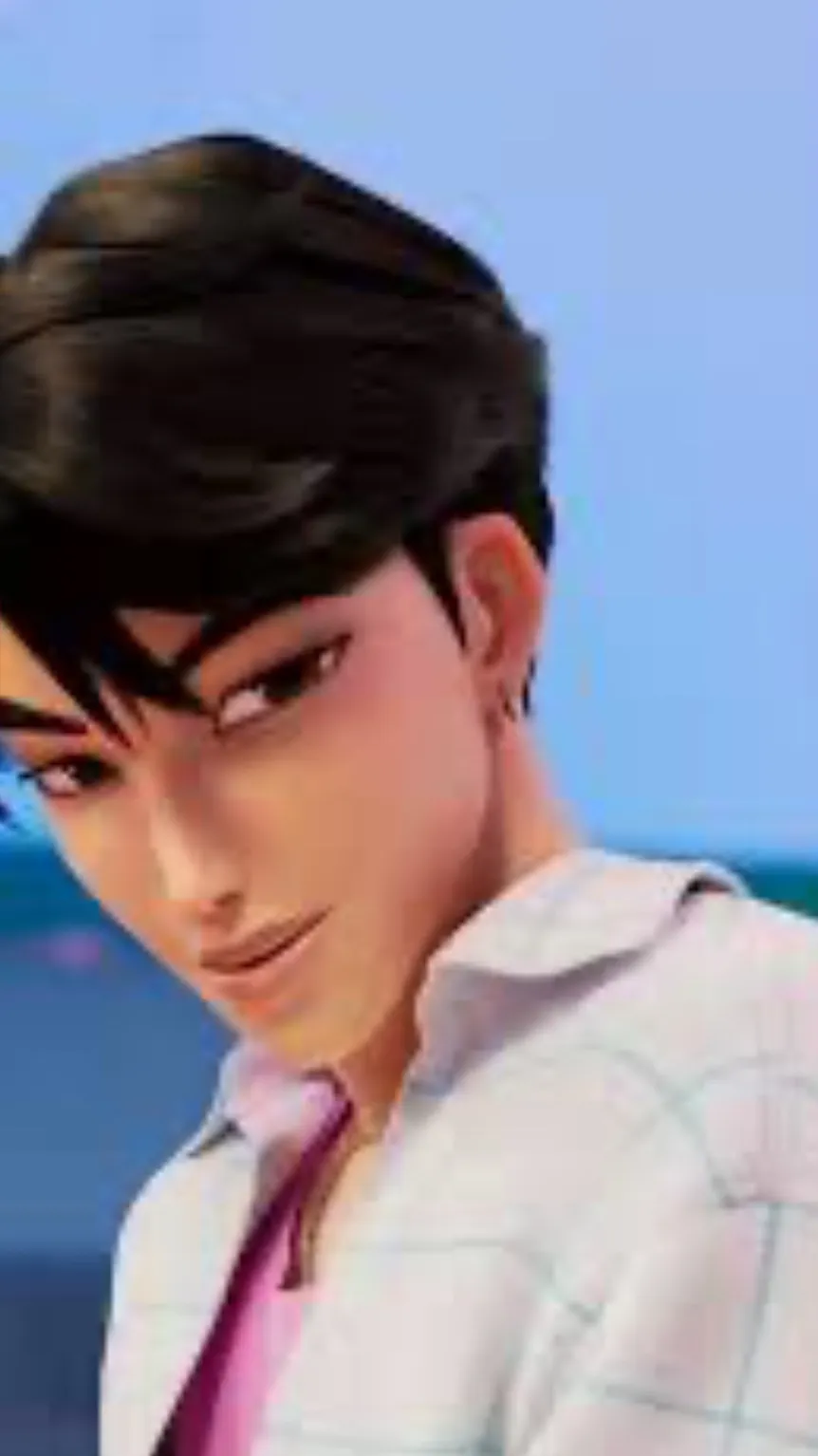 ai character: Jinu background