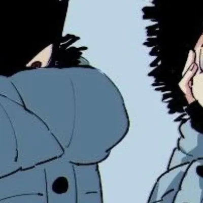 chat with ai character: Tokoyami 