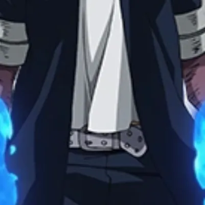 chat with ai character: Dabi 