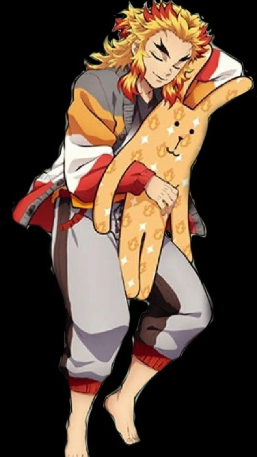 ai character: Rengoku🔥🔥🔥🔥 background