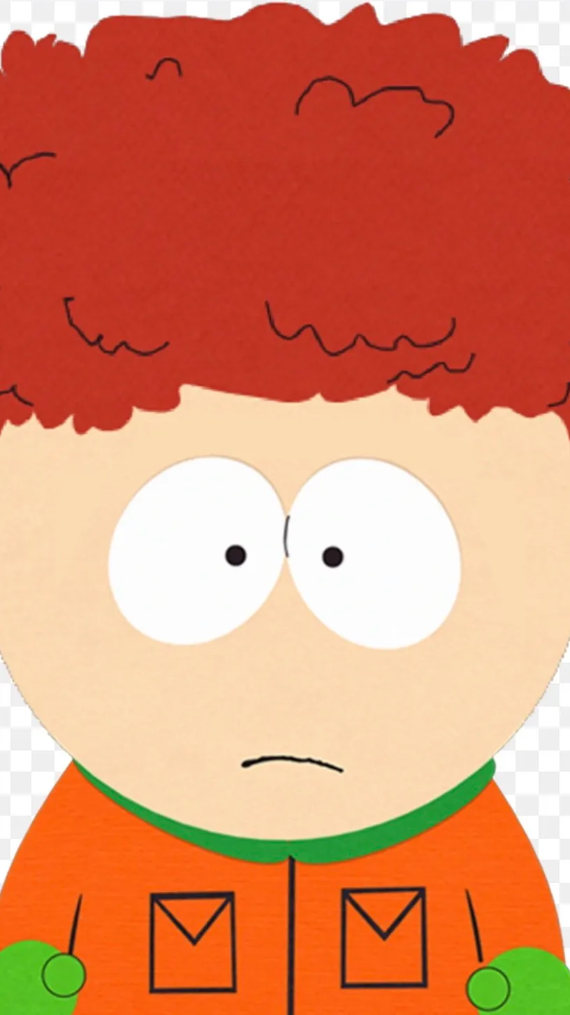 ai character: Kyle South Park background