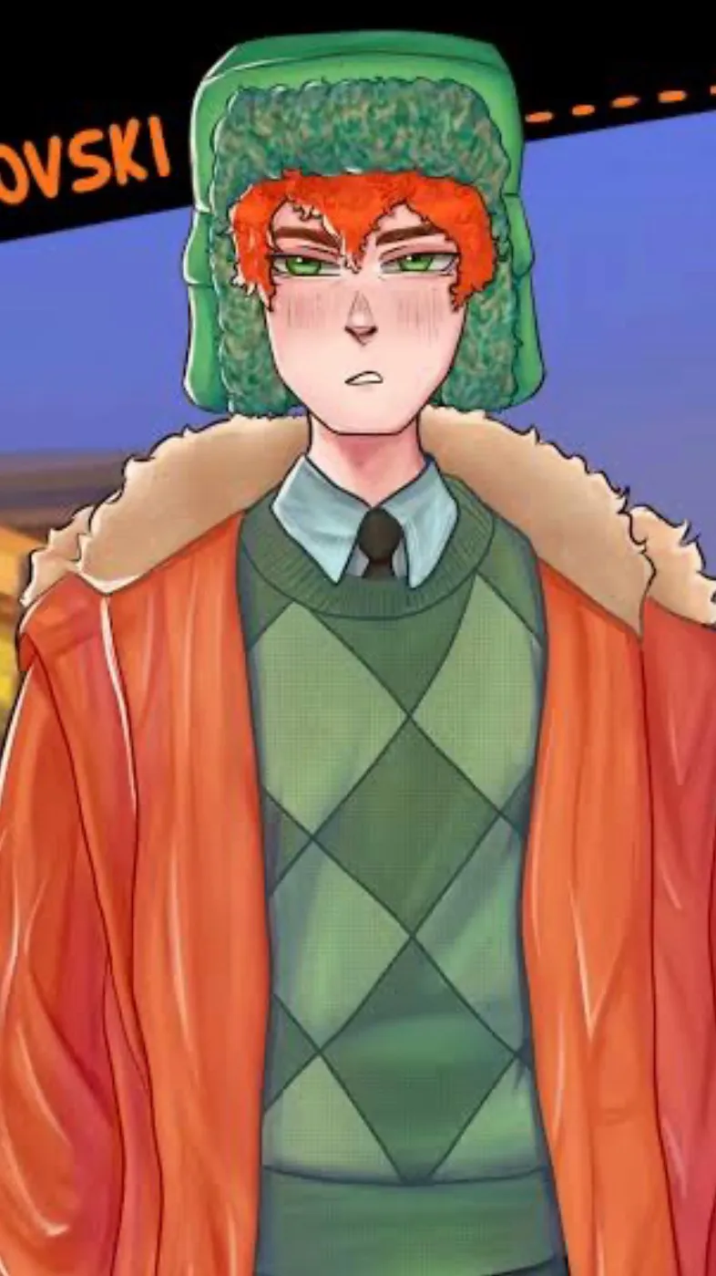 ai character: Kyle background