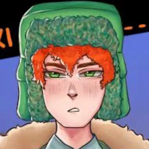 chat with ai character: Kyle