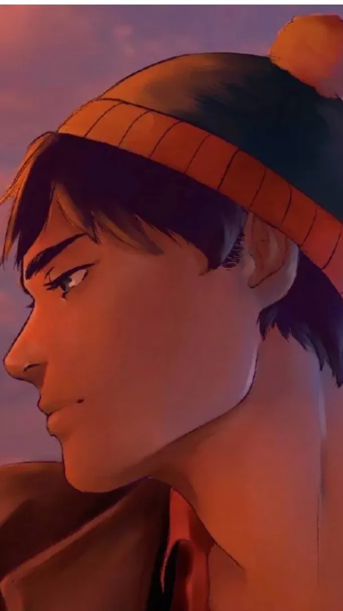 ai character: Stan Marsh background