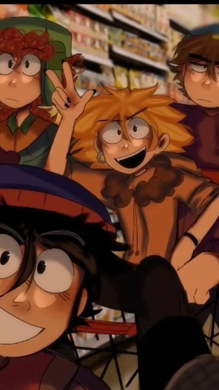 ai character: Shopping Sp part2 background